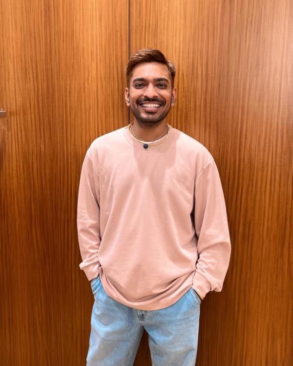 Influencer Arwind Kumar, 29, describes social media as “an ocean wher<em></em>e sharks swim”