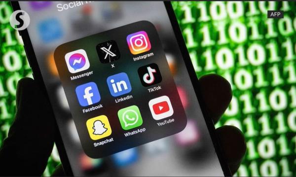 英国国会议员表示，社交媒体平台应该与报纸标准看齐