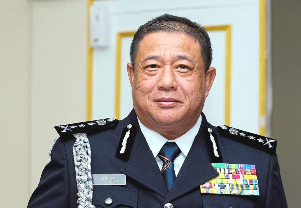 Comm Azizi.