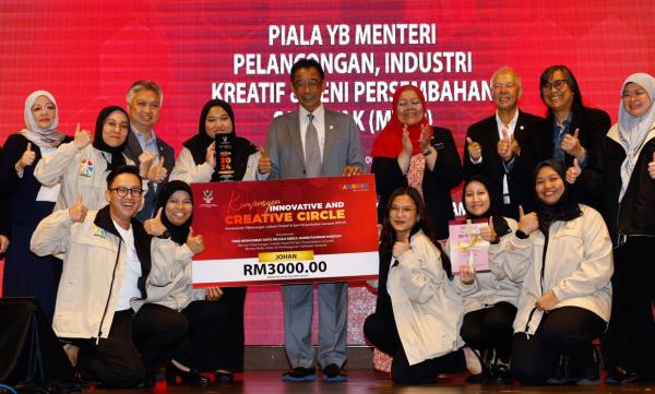 Abdul Karim说，沙捞越今年的游客人数可能达到创纪录的500万