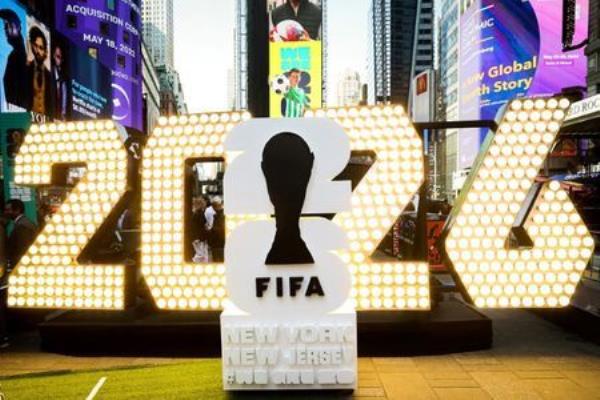 美国银行与国际足联合作，成为2026年世界杯的首次赞助商