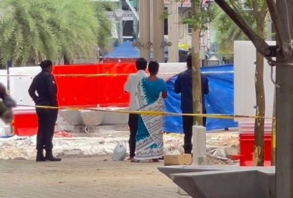 吉隆坡天坑：警方称遇难者家属已返回印度