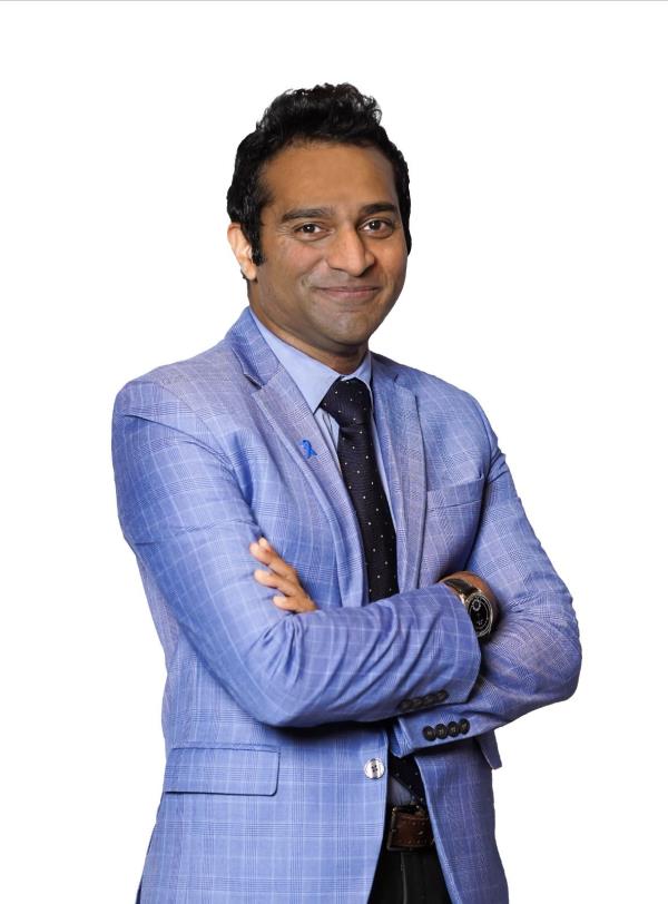 Prof Dr Anand Sachithanandan, who is also LCNM founding president and co<em></em>nsultant cardiothoracic surgeon.