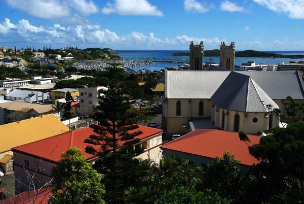 Can the Pacific Islands Forum Help Resolve the Co<em></em>nflict in New Caledonia?
