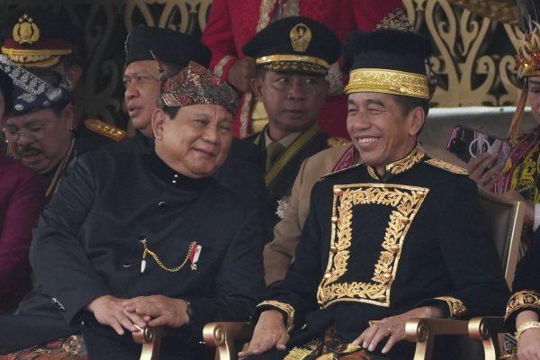 Protests Loom After Indo<em></em>nesian Parliament ‘Subverts’ Court’s Election Law Ruling