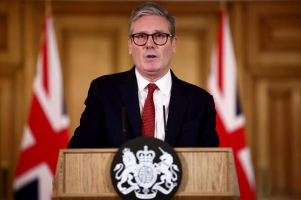 Prime Minister Keir Starmer has called the far-right violence as 'thuggery'