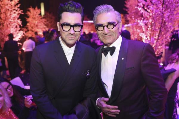 Eugene, Dan Levy