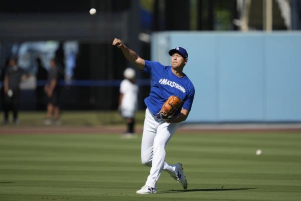 Rays Dodgers ba<em></em>seball