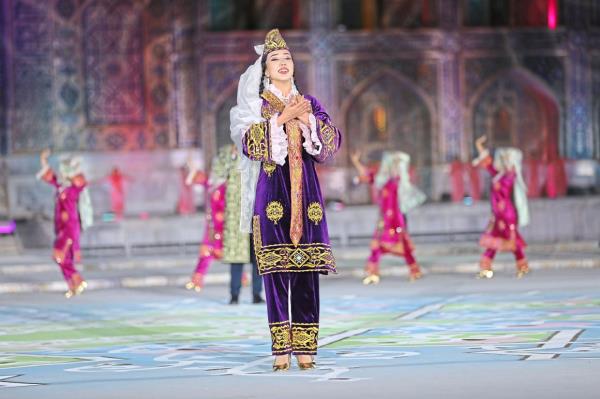 'Sharq Taronalari' is more than a festival; it’s a journey through the soul of Central Asia. Photo: Sharq Taro<em></em>nalari Official