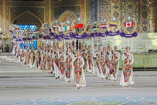 This prestigious festival has grown to attract participants from over 75 countries. Photo: Sharq Taro<em></em>nalari Official