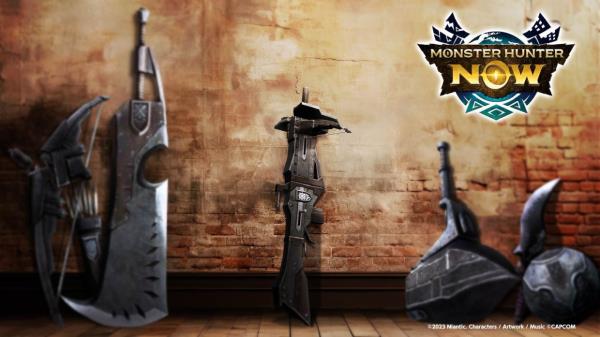 In Season 3: Curse of the Wandering Flames, players will get their hands on the Heavy Bowgun, another ranged weapon from the series.