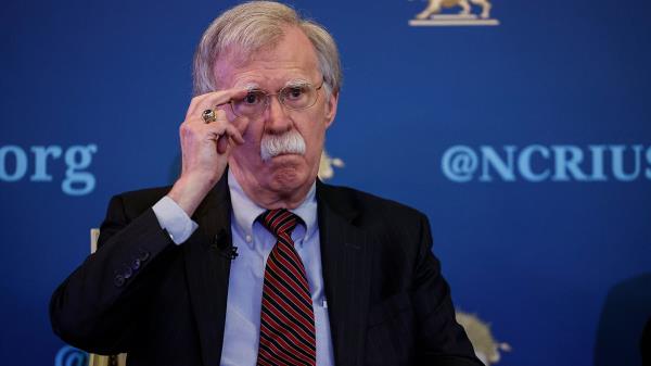 Former Natio<em></em>nal Security Adviser John Bolton