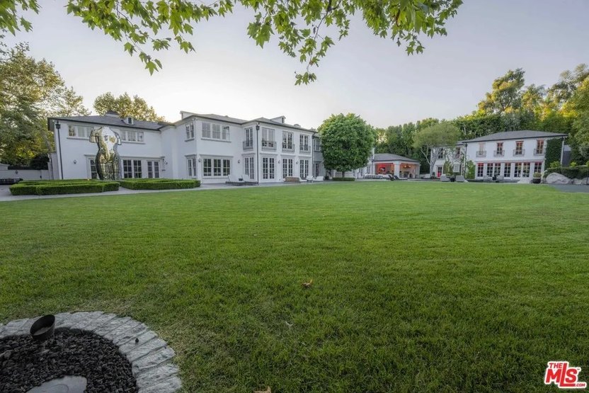 Sean 'Diddy' Combs home