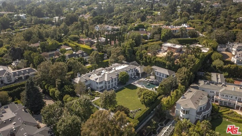Sean 'Diddy' Combs home
