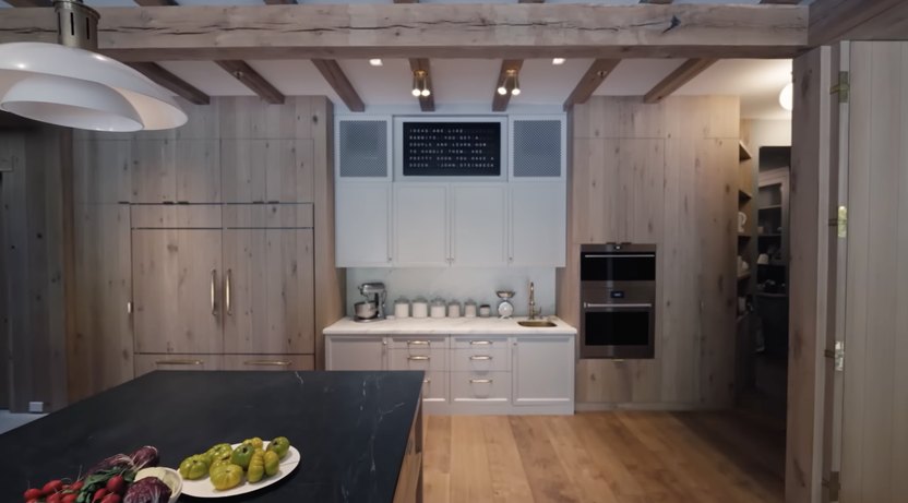 Jennifer Garner home