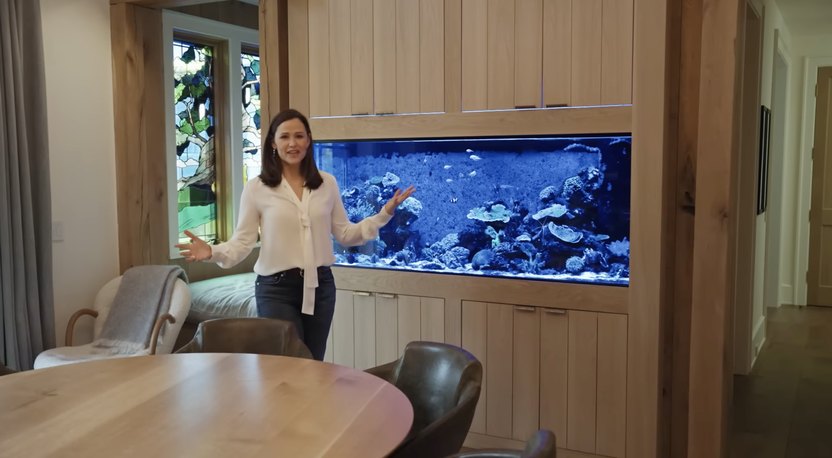 Jennifer Garner home