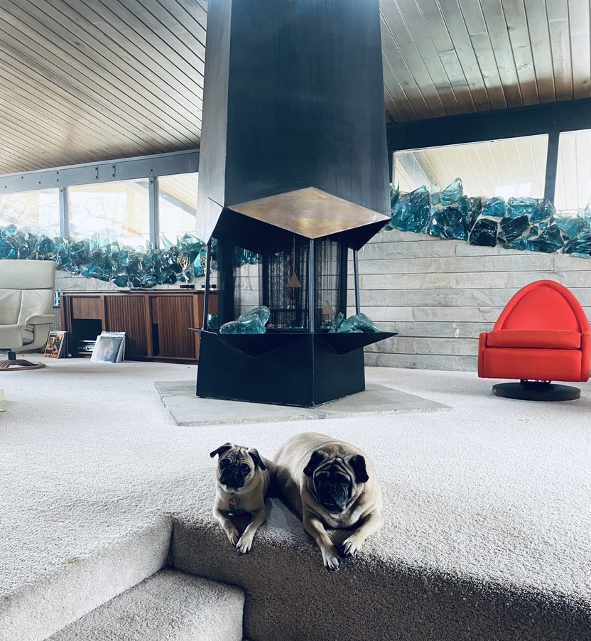 architecturally significant home