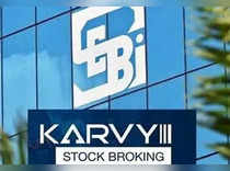 Sebi orders attachment of bank, demat accounts of Karvy Stock Broking, its CMD