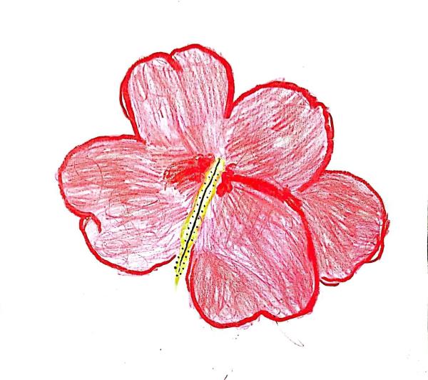 Bethany Wang Qi Syuen, 9