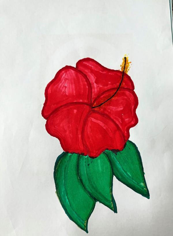 Christabel Chew Yan Xin, 9