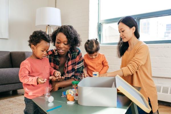 Asking if any guns are in the home before a playdate ensures your child will not encounter an unsecured weapon anywher<em></em>e while playing. 