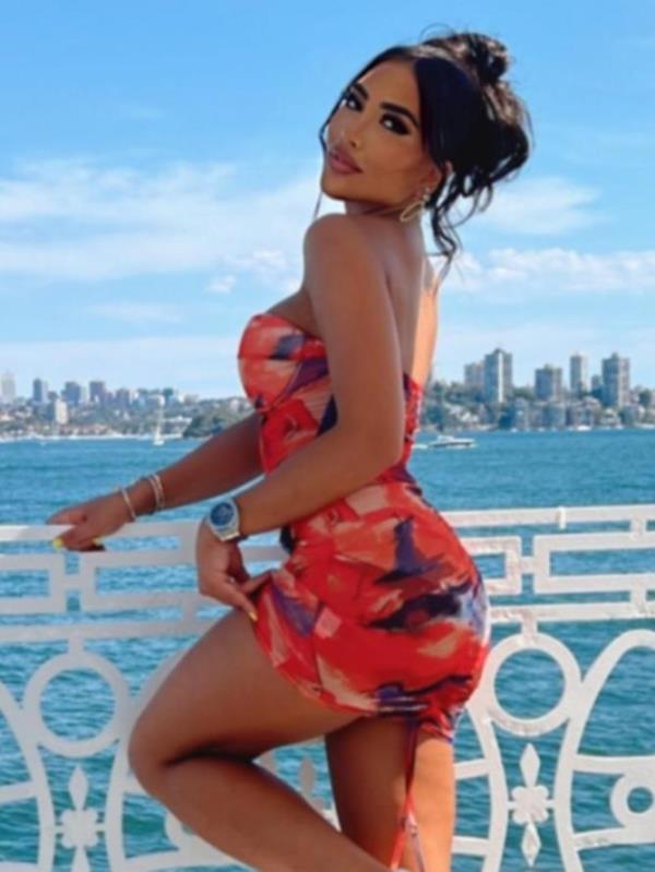 She is on bail. Instagram