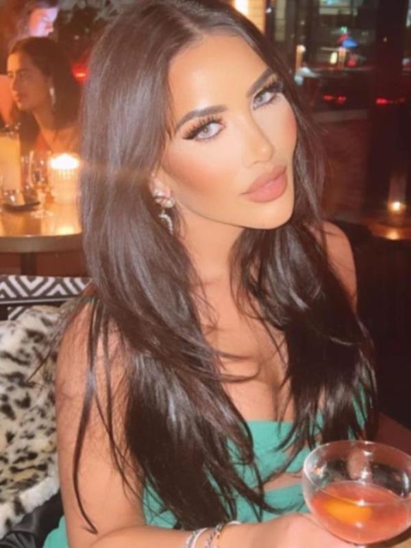 She allegedly defrauded customers while working at St George. Instagram