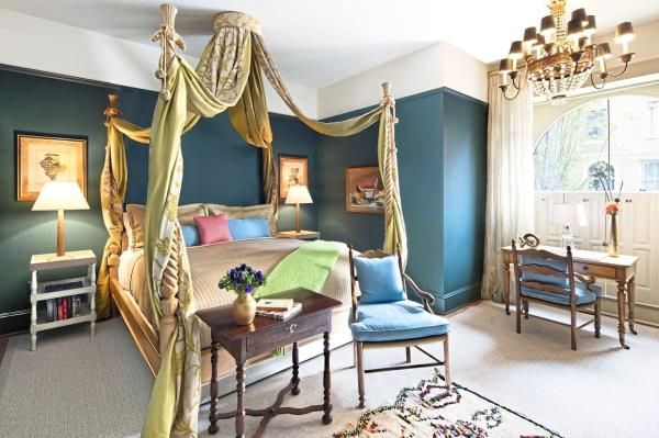 The Ivy Hotel in the US.