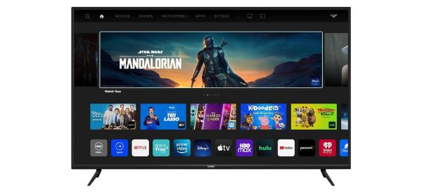 Vizio 55-Inch V-Series 4K UHD LED Smart TV