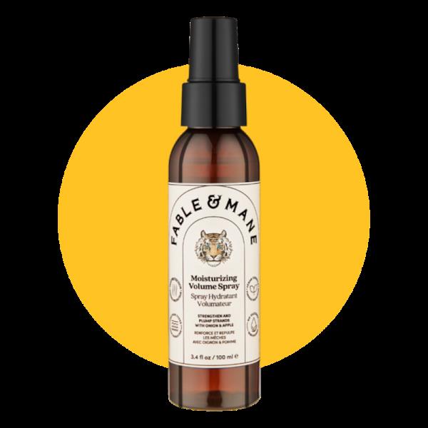 Fable & Mane Volumizing Hair Spray