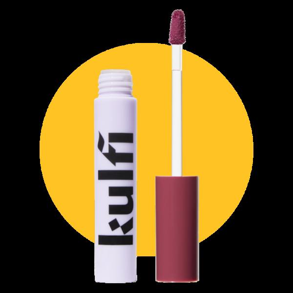 Kulfi Lassi Lips Staining Long-Lasting Hydrating Lip Oil in First Sari