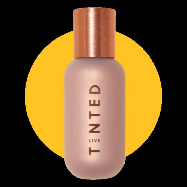 Live Tinted Hueglow Liquid Highlighter Drops in Dawn