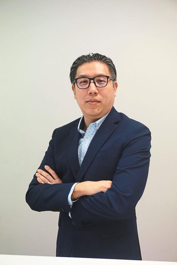 Rakuten Trade Sdn Bhd research vice-president Vincent Lau.