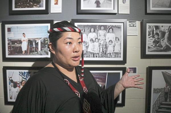 ‘Every photograph and its story are unique, which makes each restoration process different. For me, witnessing a restored photograph is incredibly rewarding,’ says Lim. Photo: The Star/Yap Chee Hong 
