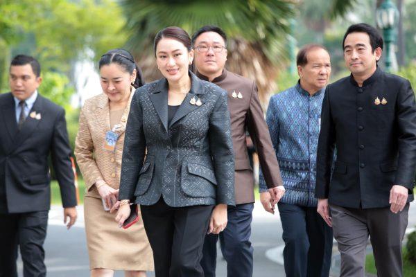 Thailand's New Leader Faces a Time of Crisis and Opportunity