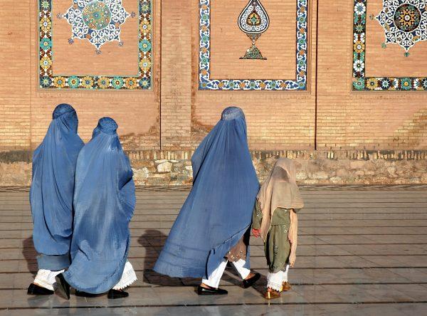 Afghanistan's Recko<em></em>ning Moment in the Fight for Women's Rights 