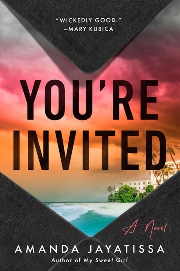 You're Invited cover