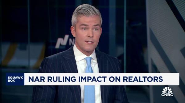 Ryan Serhant on NAR ruling: Greater transparency is im<em></em>portant to bring our industry forward
