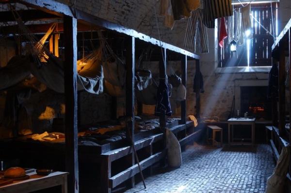 Prisons of War.