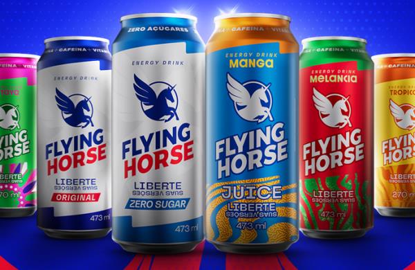 flying horse