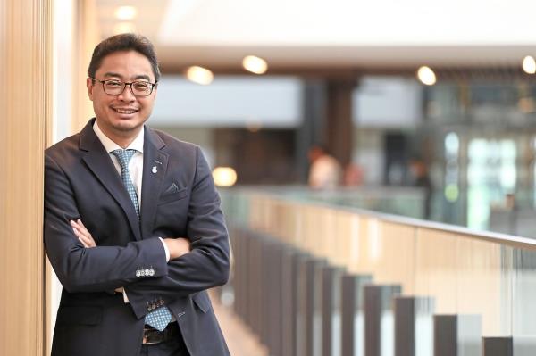 Ruslan says PING represents PETRONAS’ commitment to nur-turing budding entrepreneurs by fostering a culture of innovation and entrepreneurship.