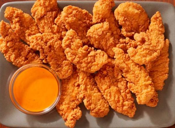 outback steakhouse twin lobster tails