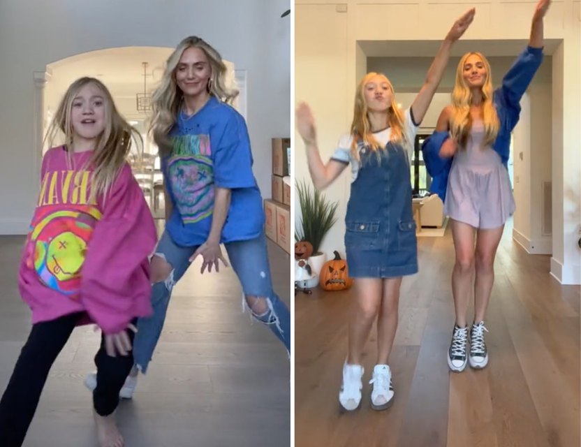 Instagram/LaBrant family