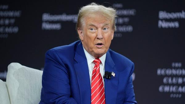 Do<em></em>nald Trump speaks