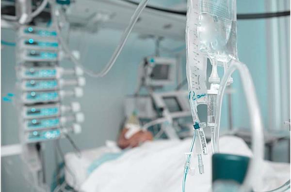 Half of patients admitted to an ED for sepsis died within two years