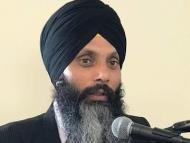 Khalistani separatist leader Hardeep Singh Nijjar was gunned down on the premises of a gurdwara in Canada's Surrey. (File image: Reuters) 
