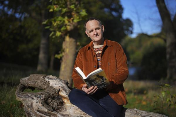 Harkaway also plans to co<em></em>ntinue writing under his own name and in his own style. — AP