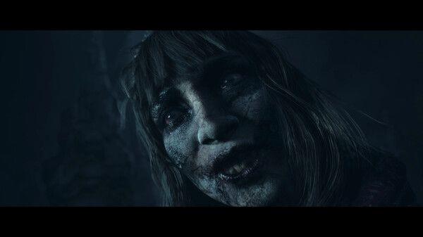 The eerie environs in 'Until Dawn' are inhabited by a sadistic killer and sharp-fanged wendigos. — Sony Computer Entertainment