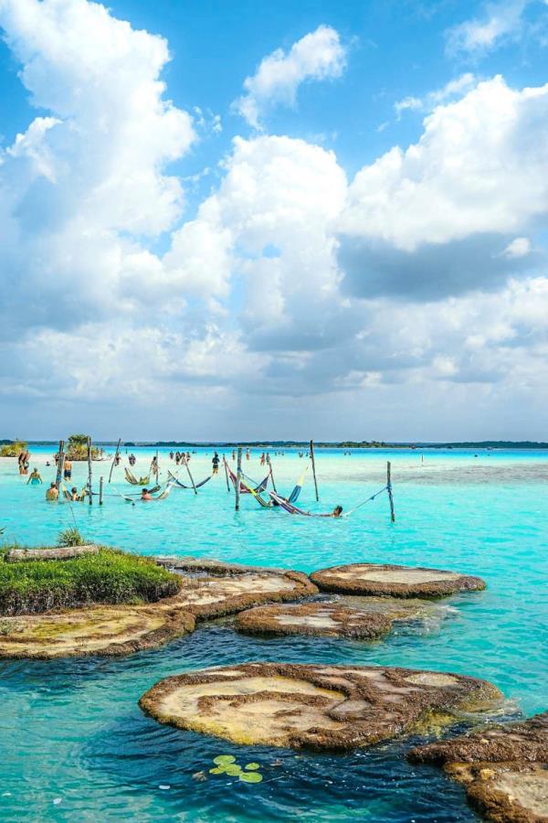 Bacalar is officially one of Mexico's 'Magic Towns'. — Photos: Pexels
