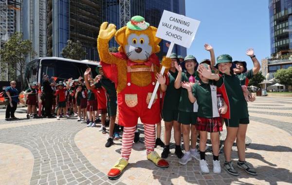 The rousing performance was a powerful reminder and a true demo<em></em>nstration of the collective power of West Australians — who come together every year for Telethon.